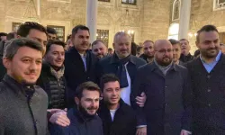 Murat Kurum İstanbul mesaisine Eyüpsultan'da  başladı