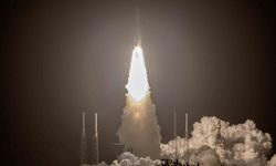 NASA, 50 yıl sonra Ay'a dönüyor İlk ticari iniş aracı fırlatıldı!