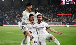 Real Madrid'in yıldızı Arda Güler, Atletico Madrid'i yıktı