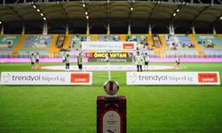 Süper Lig'in 23. haftası yarın başlayacak