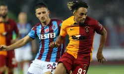 Trabzonspor-Galatasaray maçının hakemi belli oldu!