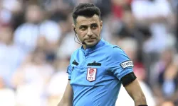 Trendyol Süper Lig'de ikinci yarının ilk haftası hakemleri belli oldu!