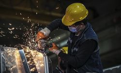 TÜİK açıkladı: Sanayi üretimi yıllık bazda 0,2 arttı
