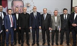 TÜRK-İŞ kamu işçisine ek zam talebini, Bakan Işıkhan'a iletti