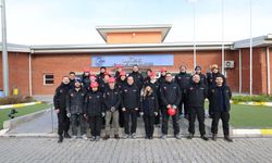 Yaşar Üniversitesi Afet ve Acil Durum Arama-Kurtarma Birimi (YAKUT) kuruldu