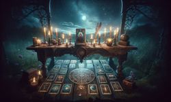 21 Aralık 2025 Tarot Falı: 21 Aralık 2025 Günlük Tarot Falına Göre Aşk, Sağlık, Para, İş?