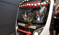 Aday krizi gölgesinde Narlıdere Metrosu resmen açıldı