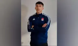 Motosikletiyle kaza yapan milli karateci, kurtarılamadı