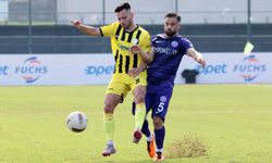 Aliağa Futbol, son dakika golleriyle Orduspor'u devirdi!