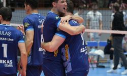 Arkas Spor, Avrupa'da 13 yıl sonra final heyecanıyla!