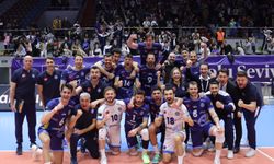 Arkas Spor'un Avrupa'daki yarı final heyecanı başlıyor!