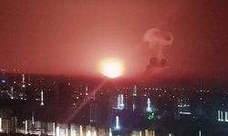 Şam yakınlarına hava saldırısı düzenlendi