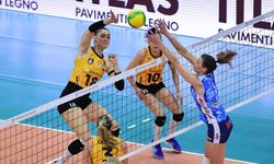 VakıfBank, Avrupa'ya erken havlu attı