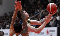 Aliağa Petkimspor'un Türkiye Kupası'nda Fenerbahçe'ye karşı verdiği cesur mücadele!