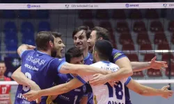 Arkas Spor’un konuğu Olympiakos
