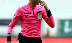 Beşiktaş - Galatasaray derbisi hakemi belli oldu