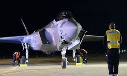 Hollanda'dan İsrail'e F-35 parça satışına yasak!