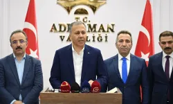 İçişleri Bakanı Yerlikaya'dan güvenlik müjdesi: Suçlarda düşüş var!