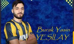 Menemen FK, Burak Yasin Yeşilay’ı renklerine bağladı