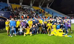 Menemen FK kötü seriyi sonlandırdı!