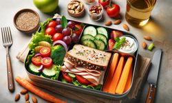 Sofralarda denge şart: Uzmanından sağlıklı beslenme önerileri