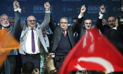 Son Dakika: AK Parti'nin Manisa'daki ilçe belediye başkan adayları tanıtıldı!