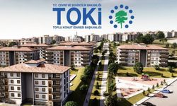 TOKİ’den konut müjdesi! 200 Bin Liraya ev sahibi olun