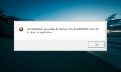 0xc00007b hatası nedir? 0xc00007b uygulama doğru başlatılamıyor hatası çözümü