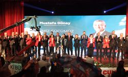CHP Güzelbahçe adayı Günay, projelerini anlattı