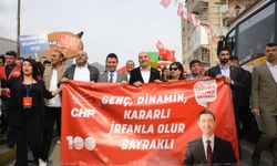 CHP Bayraklı adayı Önal: Acil müdahale ekipleriyle sorunları çözeceğiz