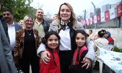 CHP’li Mutlu Ege Mahallesi ile iftarda buluştu: “Kimseyi yerinden etmeyeceğiz”