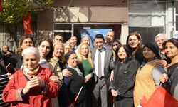 CHP’li Önal’dan Bayraklı’ya 450 dönüm yeşil alan sözü