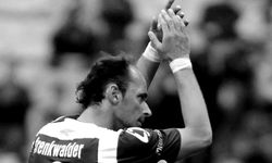 TFF'den Ersen Martin için başsağlığı mesajı