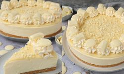 6 Mart Ulusal Beyaz Çikolatalı Cheesecake Günü nedir? Beyaz Çikolatalı Cheesecake tarifi