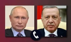 Erdoğan'dan Putin'e tebrik telefonu
