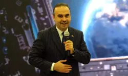 Bakan Kacır: Temmuz'da TÜRKSAT 6A'yı uzaya göndereceğiz