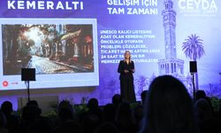 AK Parti Konak Adayı Çankırı, 21 projesini anlattı