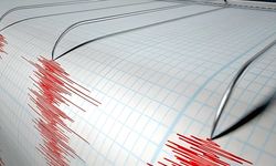 Karadağ'da 5,4 büyüklüğünde deprem