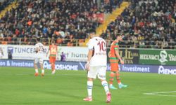 Trabzon deplasmanda kayıp! Alanyaspor: 3 - Trabzonspor: 1