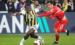 Fenerbahçe pes etmedi!  Fenerbahçe: 4 - Pendikspor: 1