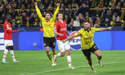 Borussia Dortmund adını çeyrek finale yazdırdı