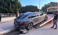 CHP Milletvekili Güzelmansur trafik kazasında yaralandı