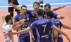 Gyorgy Grozer'in yeni anlaşmasıyla Arkas Spor, Avrupa'da fırtına estirecek!