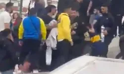 Atina’da vahşet! İsrailli holiganlar bir kişiyi öldüresiye dövdü