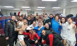 Bergama Sportif, zirve takibini sürdürüyor!