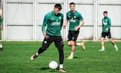 Bursaspor, Adıyaman FK maçı hazırlıklarını tamamladı