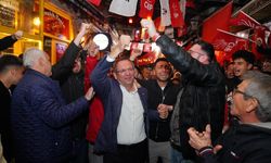 CHP'den Ayvalık Macaron'da gövde gösterisi