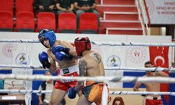 Denizli Sarayköy’de kick boks heyecanı yaşanacak