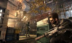 Deus Ex: Mankind Divided Sistem Gereksinimleri Neler? Kaç GB?