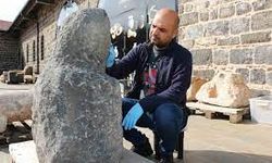 Diyarbakır'da tarihe dokunuş: Bin 252 eser restore edildi!
